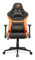 COUGAR Gaming stolica Armor One V2 F, crna/narančasta