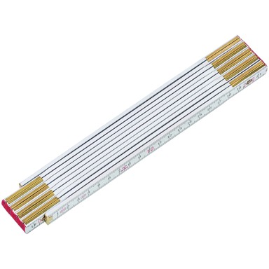 LUX TOOLS Metar rolo 2 m PROFI