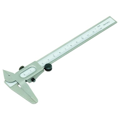 LUX TOOLS Šubler obični 120 mm