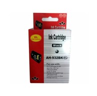 EUROTONER Tinta zamjenska za HP CN053AE / 932XL, crna
