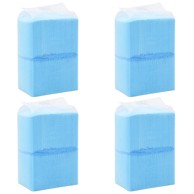 Podloge za obuku ljubimaca, 400 kom, 45 x 33 cm, netkana tkanina