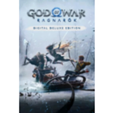 Igra za PC: God of War: Ragnarok Deluxe Edition