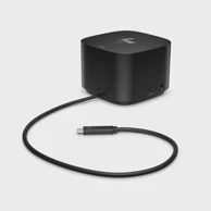 HP Docking stanica Thunderbolt Dock G4, USB-C kabel + 280 W adapter, obnovljeno