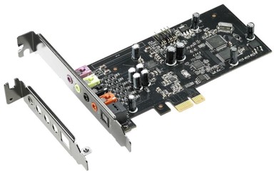 ASUS Zvučna kartica Xonar SE, 5.1, PCIe