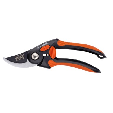 BLACK+DECKER Vrtne škare škare 21,5cm