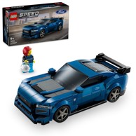 LEGO Speed Champions Sportski auto Ford Mustang Dark Horse 76919