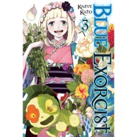 Blue Exorcist vol. 3