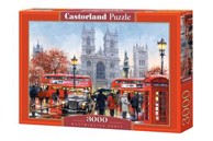 CASTORLAND Puzzle Westminster Abbey, 3000 kom