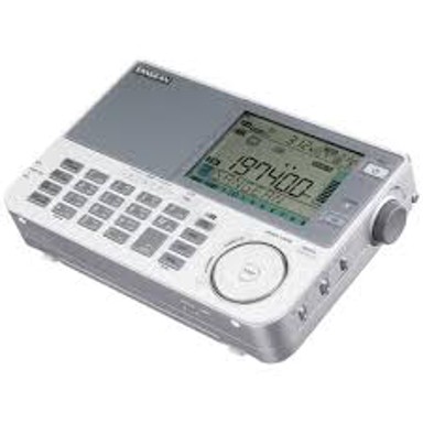 SANGEAN Multimedijski player ATS-909 X, bijeli