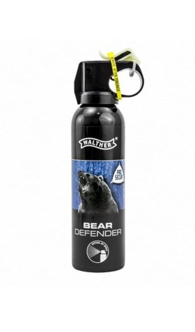 WALTHER Papreni sprej Pro Secure Bear Defense, 225 ml