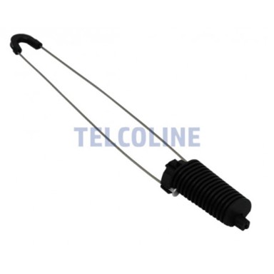 NFO Stezaljka za okrugle kabele, promjer 8-12 mm, 16 kN