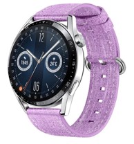 BSTRAP Remen Denim za Garmin Venu 2, purple