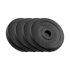 REBEL ACTIVE Bitumenski balast, 4 x 1,25 kg, rupa 31 mm, klasična ploča