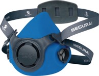 LAHTI Pro Polumaska SECURA 3000, silikonska