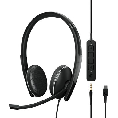EPOS Slušalice Sennheiser Adapt 165T USB-C