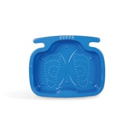 INTEX Kadica za stopala 56x46x9 cm