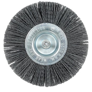 EINHELL Najlonska četka za čišćenje fuga za GE-CC 18/110 Li E, crna