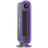 AWEI F52 stolni ventilator 360, 3600mAh, siva