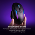 TURTLE BEACH Miš Kone II Air, gaming, desni, bežični/Bluetooth, optički, 26000 DPI