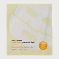 SUNGBOON EDITOR Maska za posvjetljivanje Deep Collagen Niacin Vita C Brightening Mask 1 kom 37 g