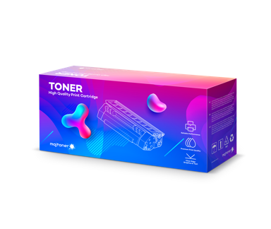 ADLER Zamjenski toner za Canon T06, crni