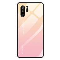 HURTEL Maskica sa poleđinom od kaljenog stakla za Huawei P30 Pro