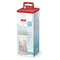 NUK Bočica Perfect Match, 260 ml, 3m+, plastika, sort