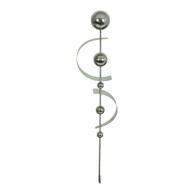 GARDEN PLEASURE Metalni vrtni kolac Libra