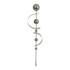 GARDEN PLEASURE Metalni vrtni kolac Libra