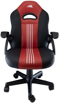 BARACUDA Gaming stolica ABALONE, crno-crvena