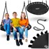 NEO-SPORT Ljuljačka Rodino gnijezdo Swingo 110 cm