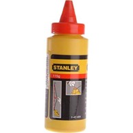 STANLEY Kreda za označavanje 1-47-404, crvena