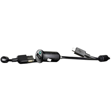 SONY AN401 punjač za mobitel, crni
