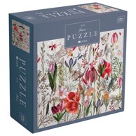 INTERDRUK Puzzle Flowers 5, 500 kom