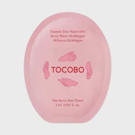 TOCOBO Tonik za sužavanje pora SAMPLE Vita Berry Pore Toner SAMPLE 2 ml