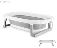 MOMI Sklopiva kada NATA, siva boja