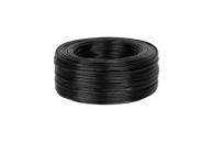 LP RCA kabel 2 × RCA – 3 mm, crni