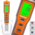 NORTHIX Tester kvalitete vode 4 u 1 LED 23534