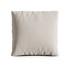 COSMOPOLITAN DESIGN VIENNA Bež baršunast ukrasni jastuk za sjedeću garnituru Kemi 