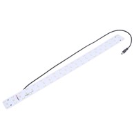 PULUZ Aluminijski panel s osnovom za studio šator 60 cm 30W 1690LM PU5212