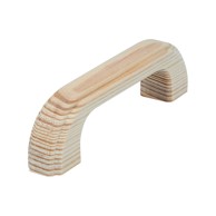 SIRO Ručka za namještaj, sirov bor