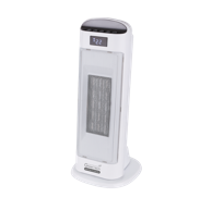 GREEN TECH Grijalica PTC, 2000W, crna