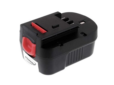Baterija za alat Black & Decker Firestorm FSB14 2000mAh