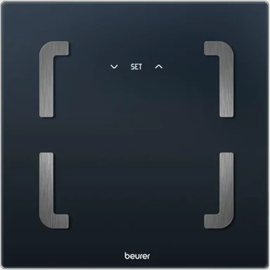 BEURER Dijagnostička vaga BF 880, WiFi, crna