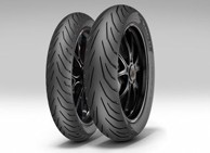 PIRELLI Moto guma 100/80R17 52S, Angel city
