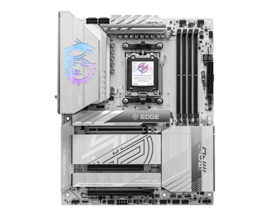 MSI Matična ploča MPG X870E Edge TI WiFi Sockel AM5, AMD X870E, ATX, DDR5-7E59-002R