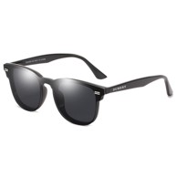 DUBERY Sunčane naočale Mateo 1, Black / Black
