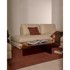 KAVE HOME stolić za kavu Zaren stakleni 60x120 cm, smeđa