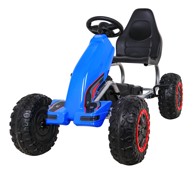 STRONG Go-kart, plavi