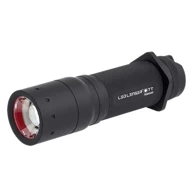 LEDLENSER Ručna LED svjetiljka TT, crna
